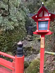 貴船神社(京都府)