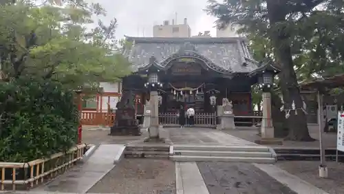 八剱八幡神社(千葉県)
