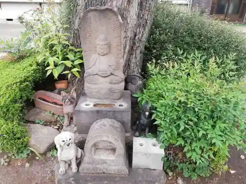 東光寺の仏像