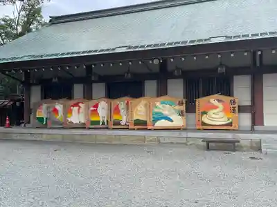 和泉國一之宮　大鳥大社(大阪府)