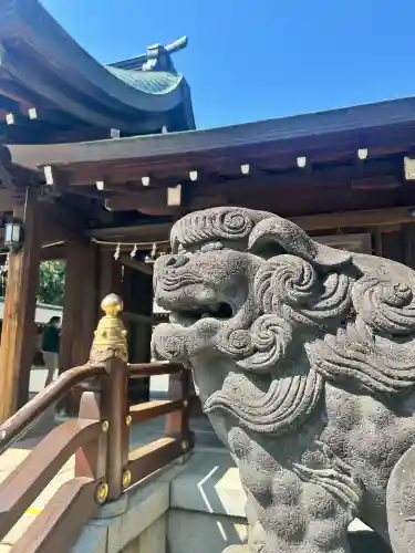 井草八幡宮(東京都)