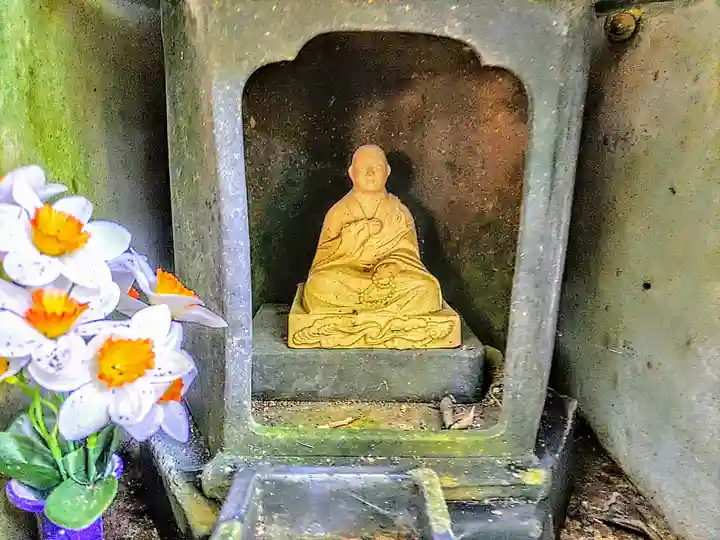 阿弥陀寺の周辺