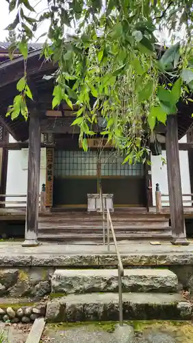 普談寺(新潟県)