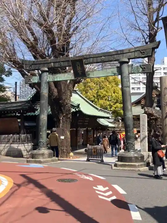 湯島天満宮(東京都)