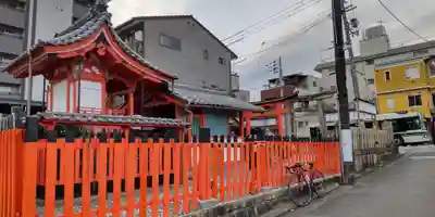 松明殿稲荷神社(京都府)