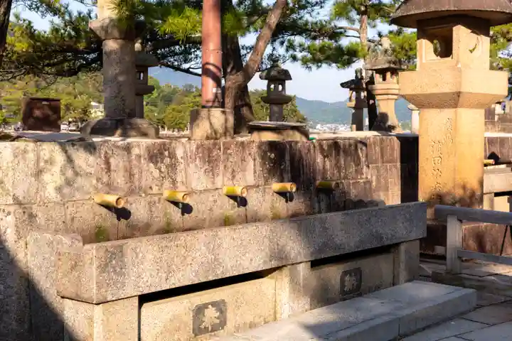 厳島神社(広島県)