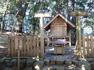 阿射加神社(三重県)