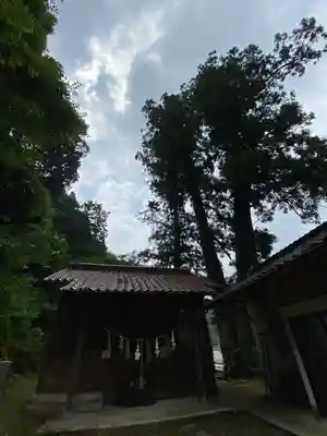 御鋒神社(岡山県)
