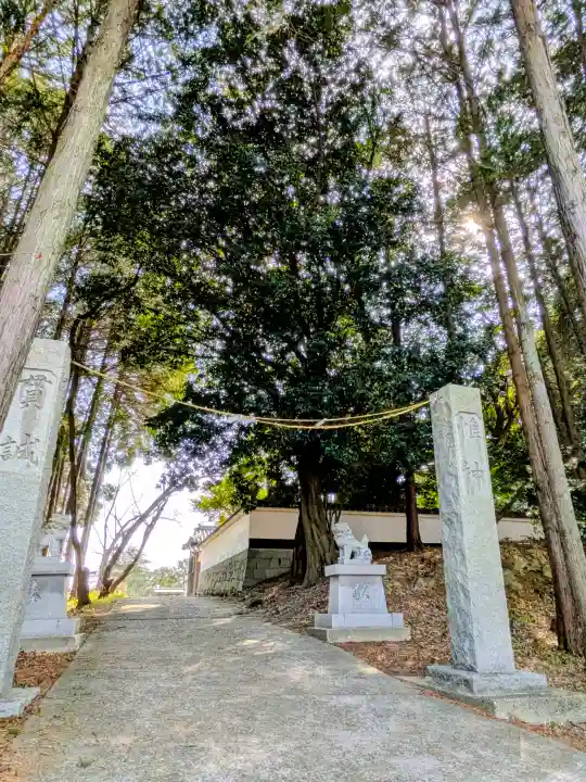 神前神社の{uncategorized: "未分類", other: "その他", undefined: "問題あり", building: "その他建物", grave: "お墓", sacred_gate: "鳥居", guardian: "狛犬", statue: "像", buddha: "仏像", history: "歴史", nature: "自然", garden: "庭園", animal: "動物", pagoda: "塔", temizu: "手水舎", mountain_gate: "山門・神門", sanctuary: "本殿・本堂", subordinate: "末社・摂社", art: "芸術", scenery: "景色", jizo: "地蔵", ema: "絵馬", goshuin: "御朱印", omikuji: "おみくじ", items: "授与品その他", amulet: "お守り", goshuincho: "御朱印帳", eats: "食事", festival: "お祭り", votive_dance: "神楽", shichigosan: "七五三参", wedding: "結婚式", experience: "体験その他", initially: "初詣", around: "周辺", anti_infection: "感染症対策"}