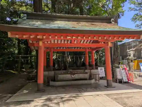 鹿島神宮(茨城県)