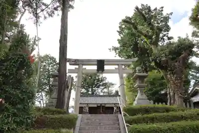 孝靈神社(奈良県)