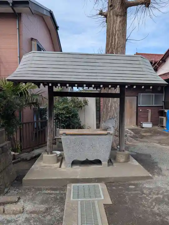 神明社(神奈川県)
