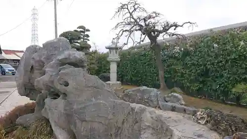 青宮寺のその他建物
