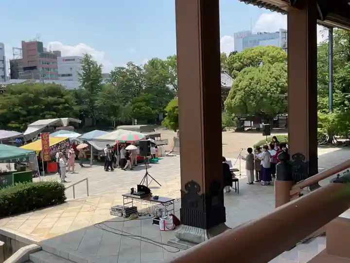 真宗大谷派名古屋別院(愛知県)