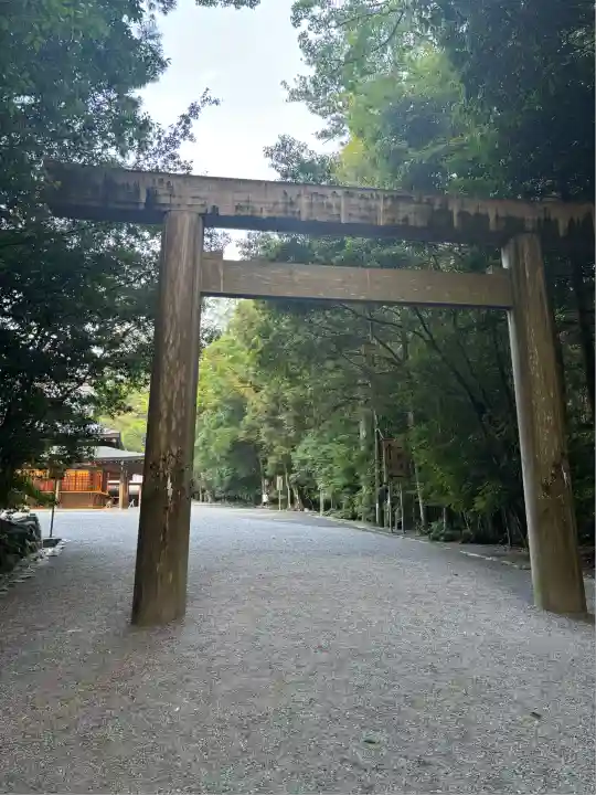伊勢神宮内宮(皇大神宮)(三重県)