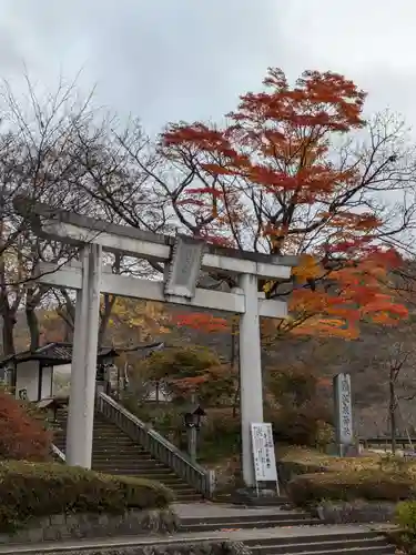 那須温泉神社(栃木県)