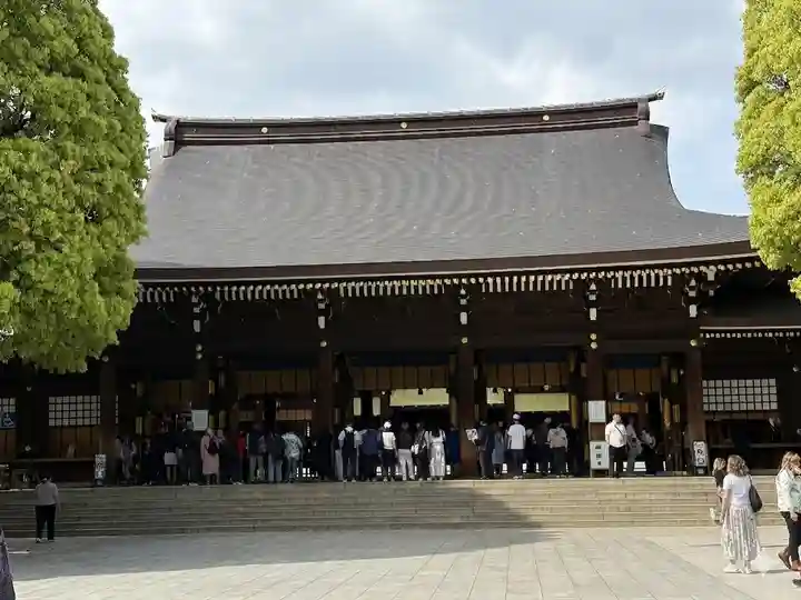 明治神宮(東京都)