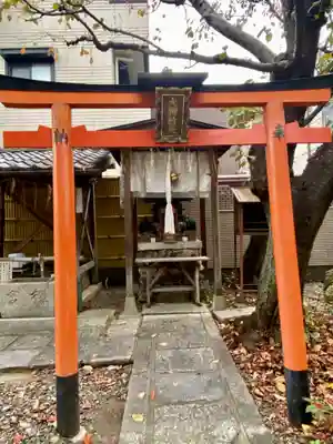 櫻宮神社(桜宮)(京都府)