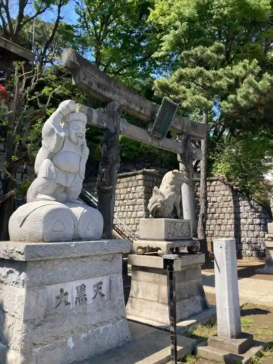 品川神社(東京都)