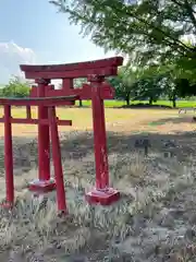 神明社(新潟県)