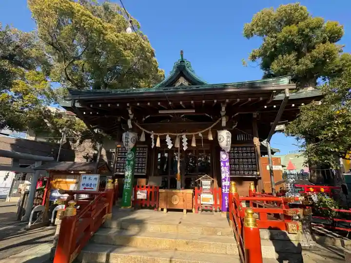 五方山熊野神社(東京都)