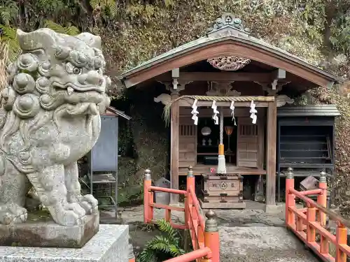 銭洗弁財天宇賀福神社(神奈川県)