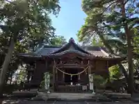 岩崎神社(長野県)