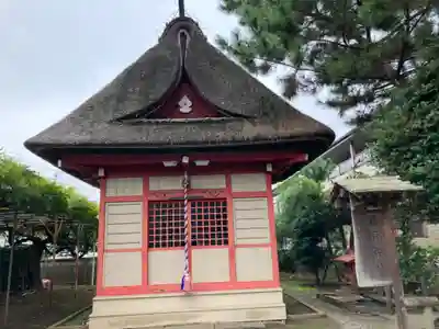 八坂神社(千葉県)