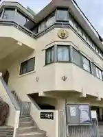 信徳寺の本殿・本堂