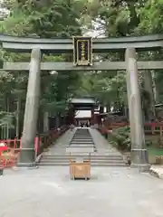 日光二荒山神社(栃木県)