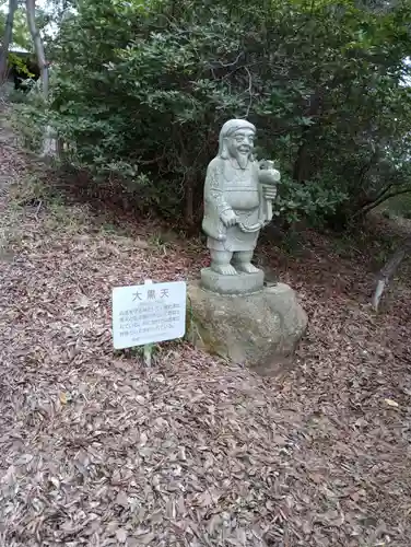 蛟蝄神社門の宮(茨城県)