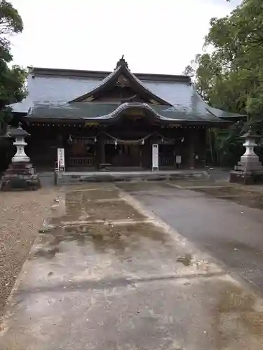 一葉稲荷神社(宮崎県)