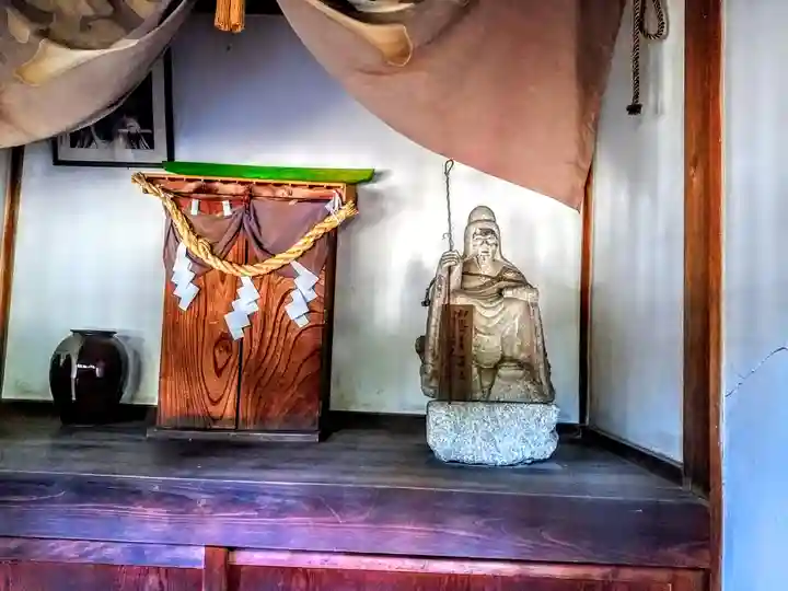 津島社の末社・摂社