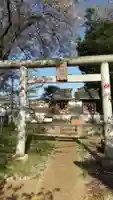 石神神社・稲荷神社(茨城県)