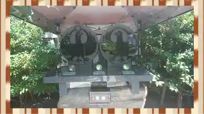 川越熊野神社(埼玉県)