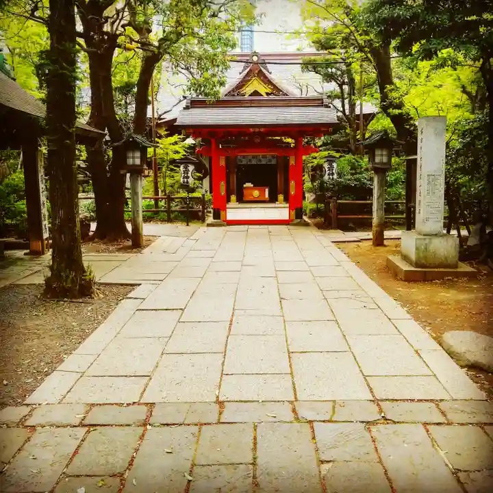 愛宕神社のその他建物