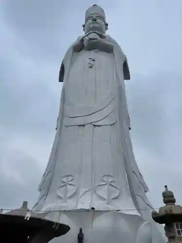 東京湾観音教会の仏像