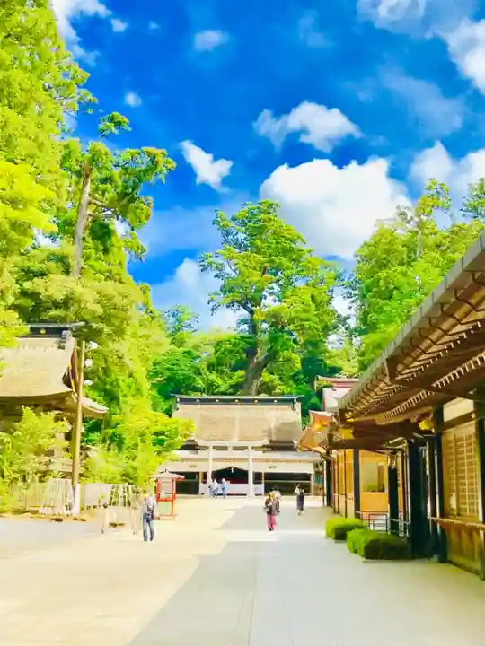 鹿島神宮のその他建物