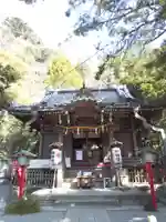 八雲神社(鎌倉・大町)の本殿・本堂