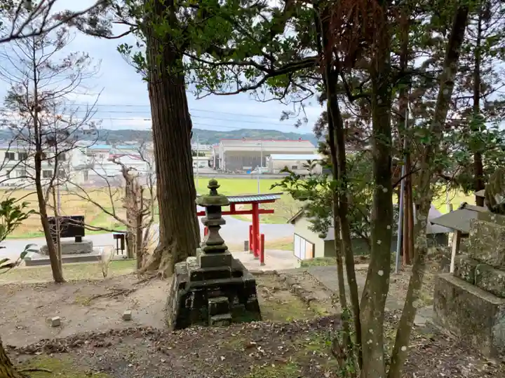 日枝神社のその他建物