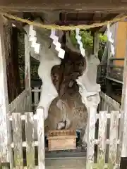 金蛇水神社(宮城県)