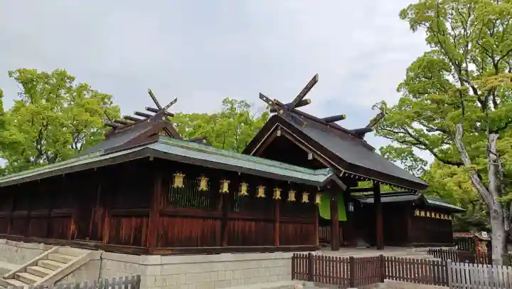大鳥大社(大阪府)