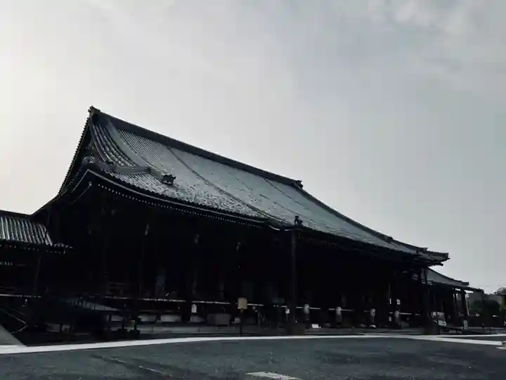 本願寺(西本願寺)の本殿・本堂