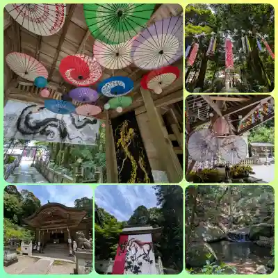 大水上神社(香川県)