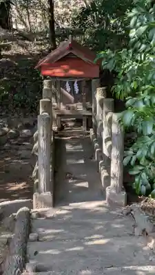 稲岡神社(岡山県)
