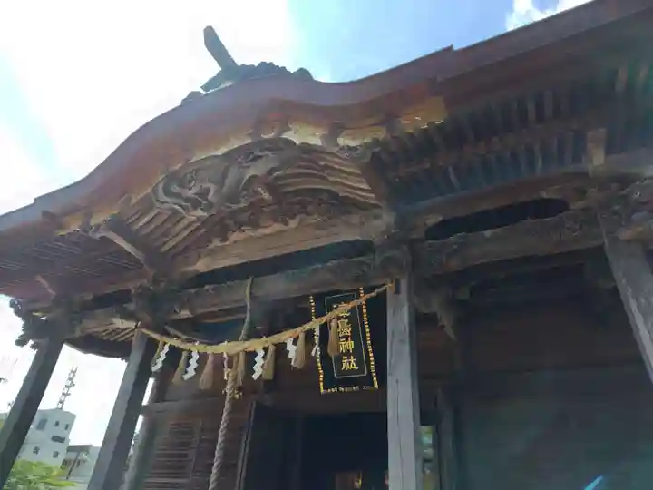 津島神社(宮城県)