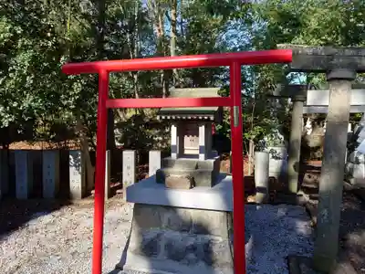日吉神社(福島県)