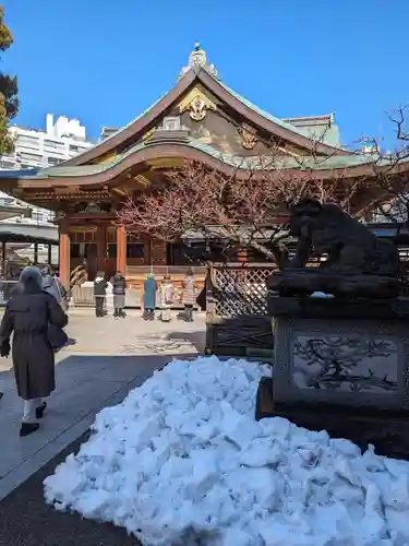 湯島天満宮(東京都)