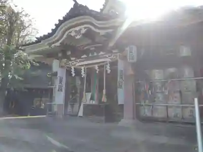 若宮八幡宮 の本殿・本堂