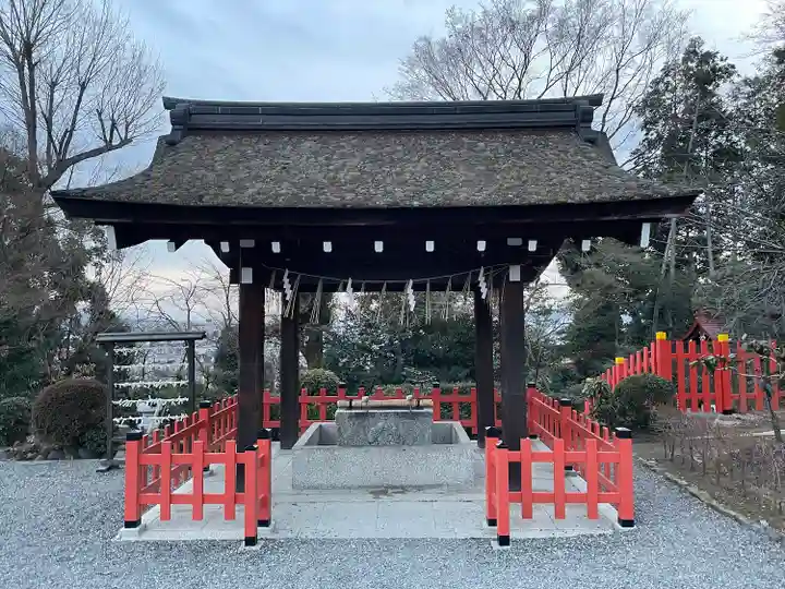 建勲神社(京都府)
